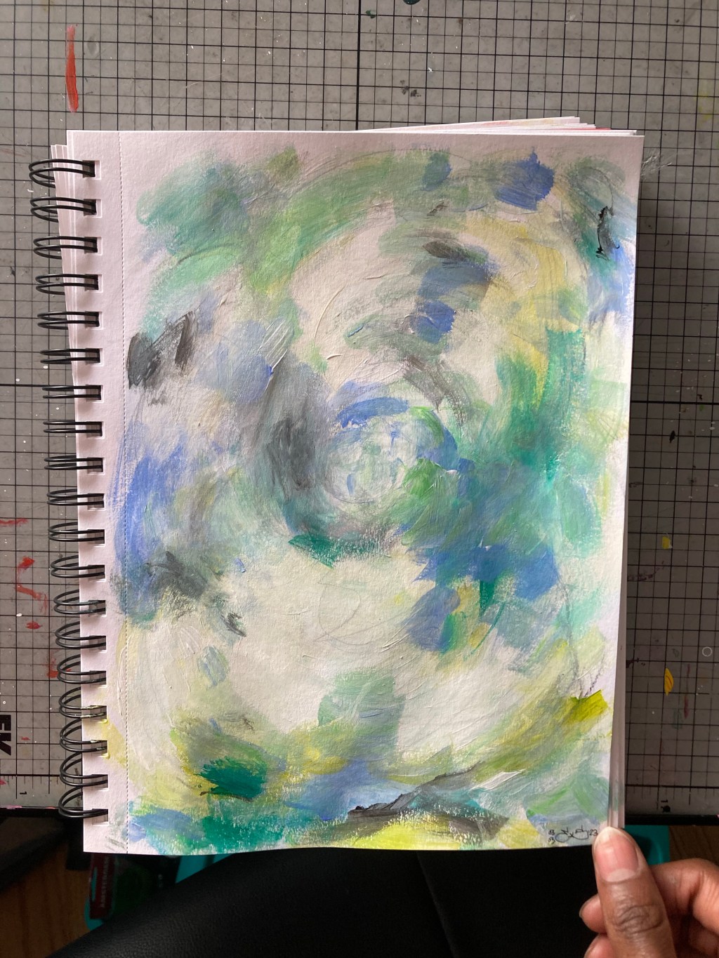 Yesterday was a flower of a&nbsp;day