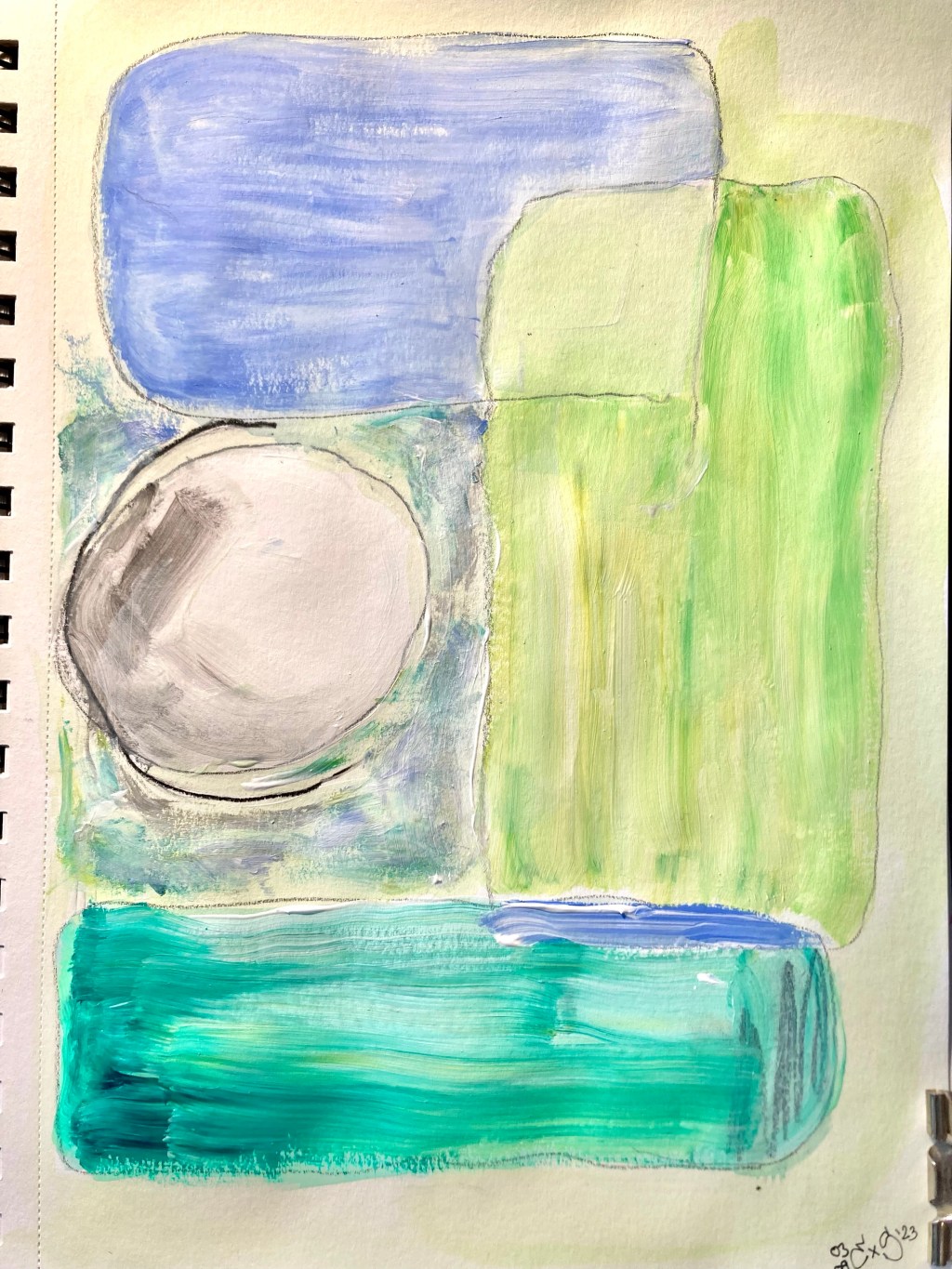 P4MH Mar.9: Reflections of Each&nbsp;Other