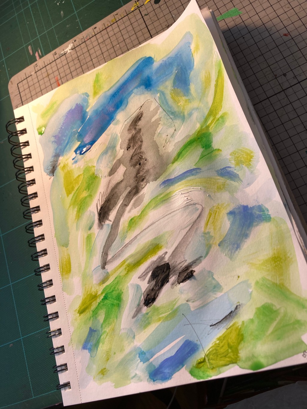 P4MH Mar20: Visits from Milanka on a Sunny&nbsp;Day🧚