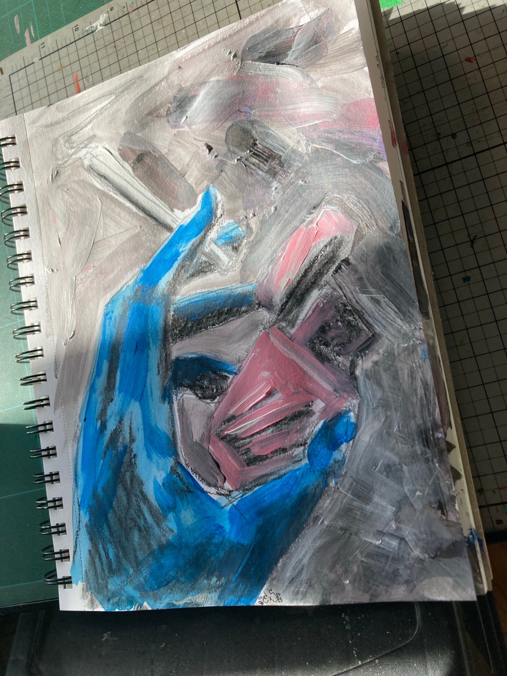 P4MH Apr 6: Smoke&nbsp;Break