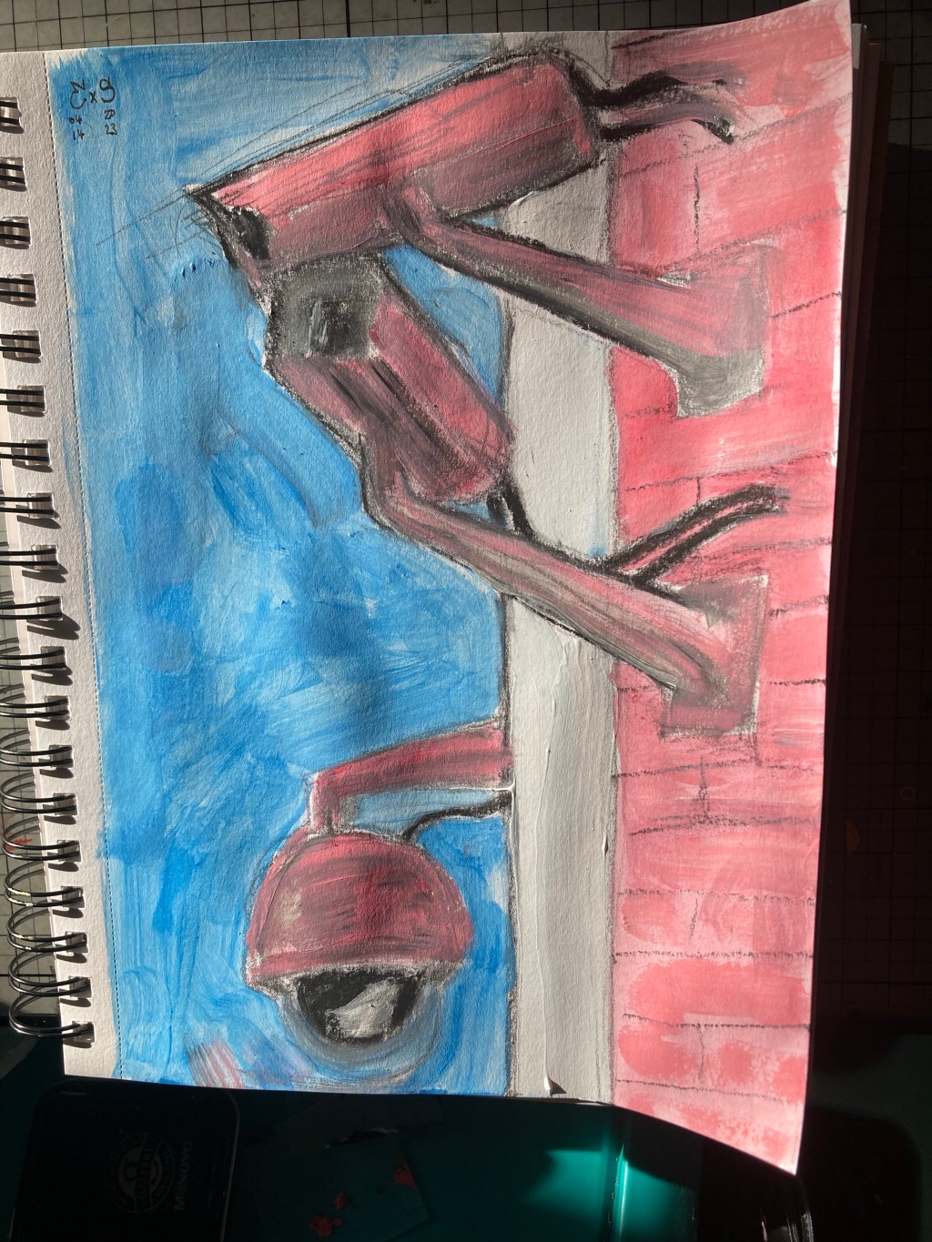 P4MH Apr 14: Watch&nbsp;Yourself