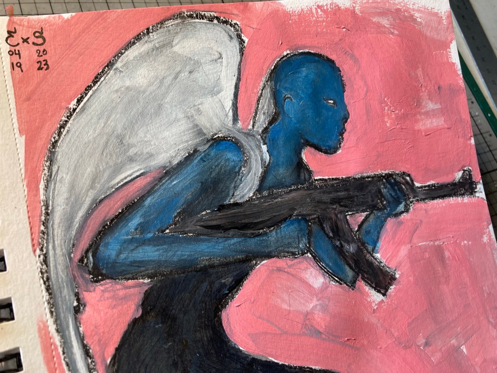 P4MH Apr 19:&nbsp;Lioness