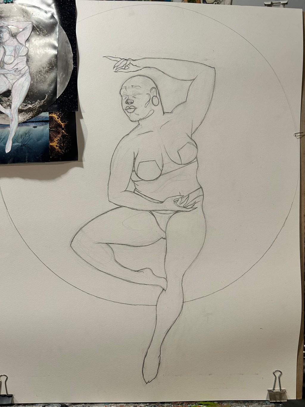 Mawu and the New&nbsp;Series